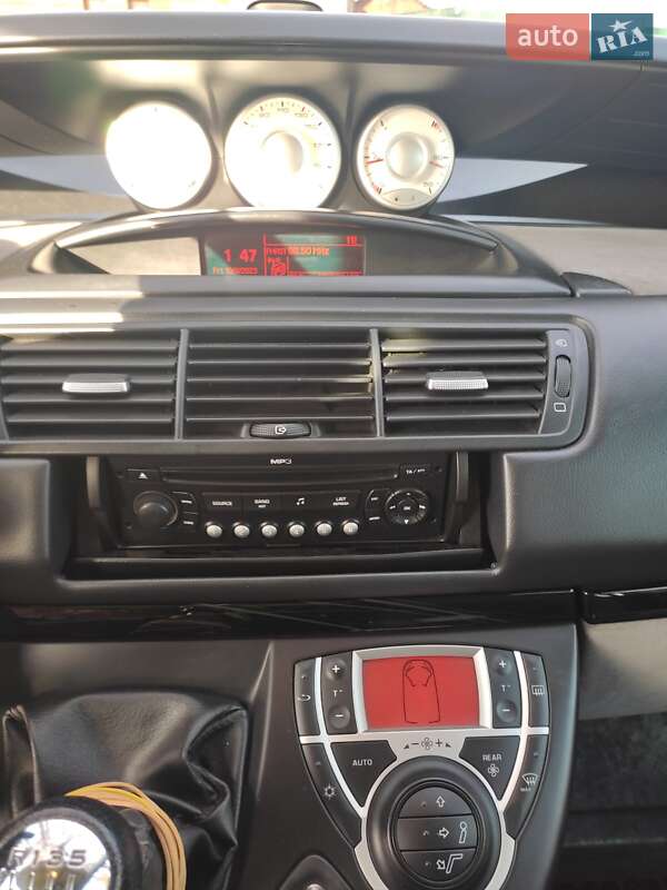 Мінівен Citroen C8 2009 в Умані