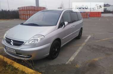 Минивэн Citroen C8 2004 в Ужгороде