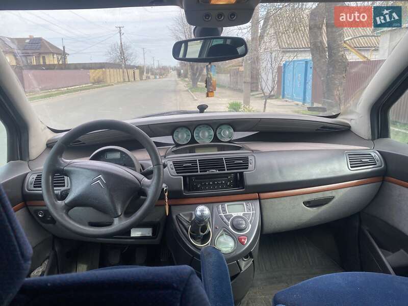 Мінівен Citroen C8 2005 в Лозовій