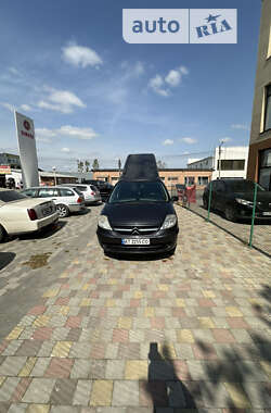 Минивэн Citroen C8 2003 в Ивано-Франковске