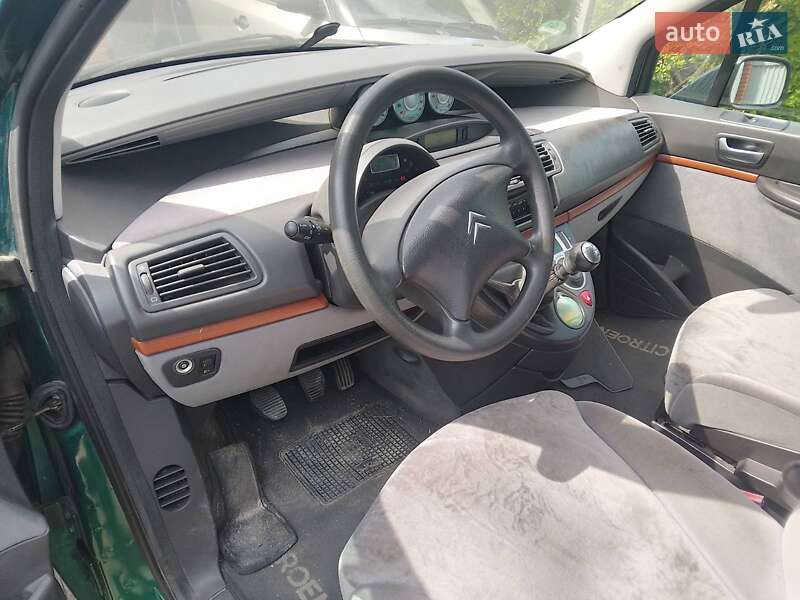Минивэн Citroen C8 2004 в Борисполе