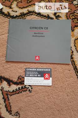 Минивэн Citroen C8 2007 в Коблеве