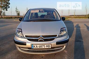 Citroen C8 2012