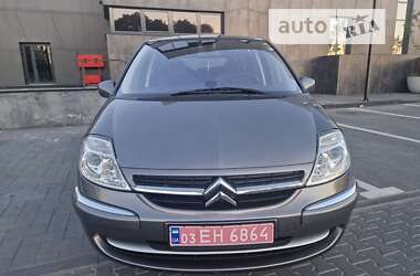 Минивэн Citroen C8 2010 в Луцке