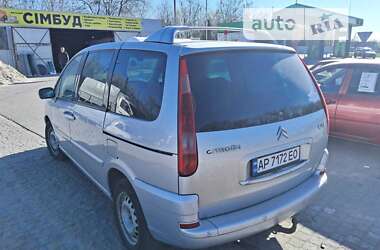 Минивэн Citroen C8 2002 в Запорожье