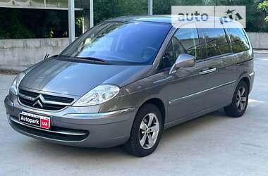 Citroen C8 2011