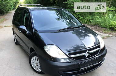 Минивэн Citroen C8 2007 в Желтых Водах