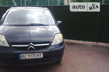 Минивэн Citroen C8 2003 в Львове