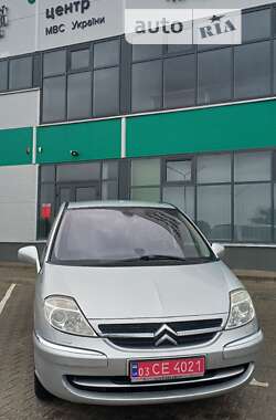 Минивэн Citroen C8 2010 в Нововолынске