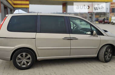 Минивэн Citroen C8 2005 в 