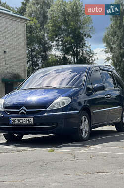 Citroen C8 2009