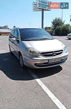 Мінівен Citroen C8 2004 в Ужгороді