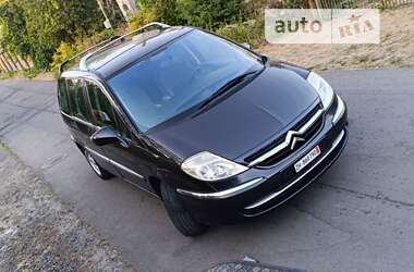 Минивэн Citroen C8 2010 в Луцке