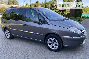 Минивэн Citroen C8 2010 в Луцке