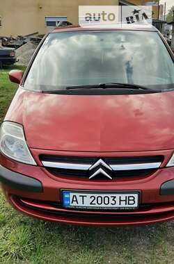 Мінівен Citroen C8 2006 в Надвірній