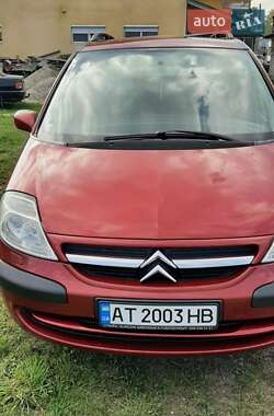 Минивэн Citroen C8 2006 в 