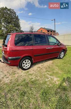 Минивэн Citroen C8 2006 в 