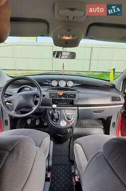 Минивэн Citroen C8 2006 в 