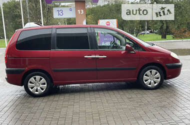 Минивэн Citroen C8 2006 в Одессе