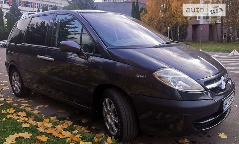 Мінівен Citroen C8 2007 в Рівному