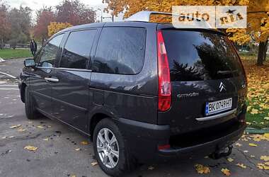 Мінівен Citroen C8 2007 в Рівному