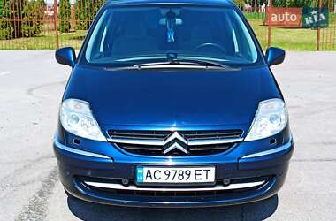 Минивэн Citroen C8 2010 в Луцке