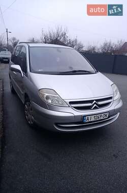 Минивэн Citroen C8 2005 в Борисполе