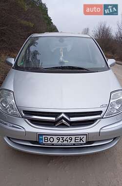 Минивэн Citroen C8 2008 в Тернополе