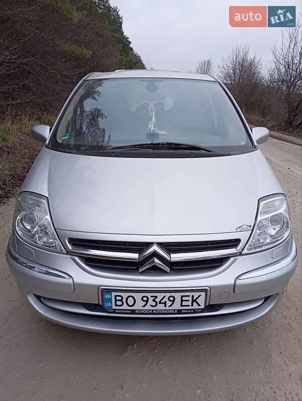 Мінівен Citroen C8 2008 в Тернополі