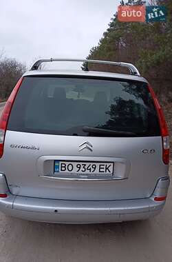 Мінівен Citroen C8 2008 в Тернополі