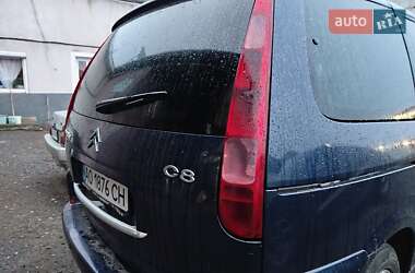 Минивэн Citroen C8 2003 в 