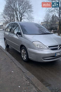 Мінівен Citroen C8 2007 в Фастові