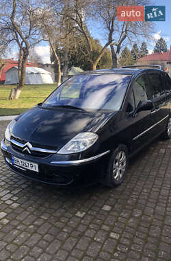 Минивэн Citroen C8 2009 в Одессе