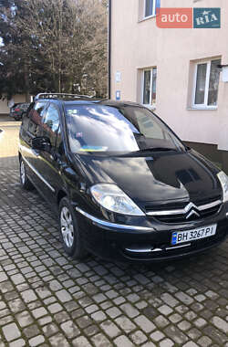 Минивэн Citroen C8 2009 в Одессе