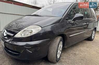 Минивэн Citroen C8 2013 в Бердичеве