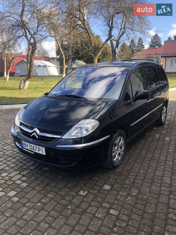 Минивэн Citroen C8 2009 в Одессе