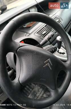 Минивэн Citroen C8 2013 в 