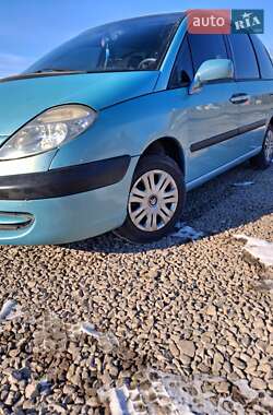 Мінівен Citroen C8 2004 в Рівному