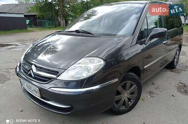Citroen C8 2008 Citroen C8 2008