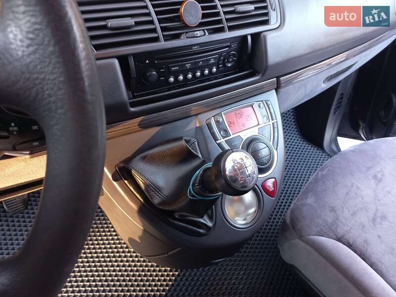Минивэн Citroen C8 2007 в Дрогобыче