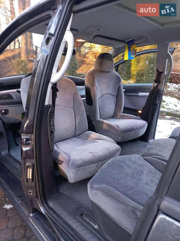 Минивэн Citroen C8 2007 в Дрогобыче