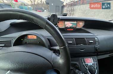 Минивэн Citroen C8 2009 в 