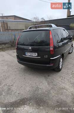 Минивэн Citroen C8 2013 в 