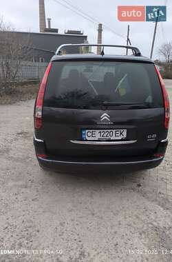 Минивэн Citroen C8 2013 в 