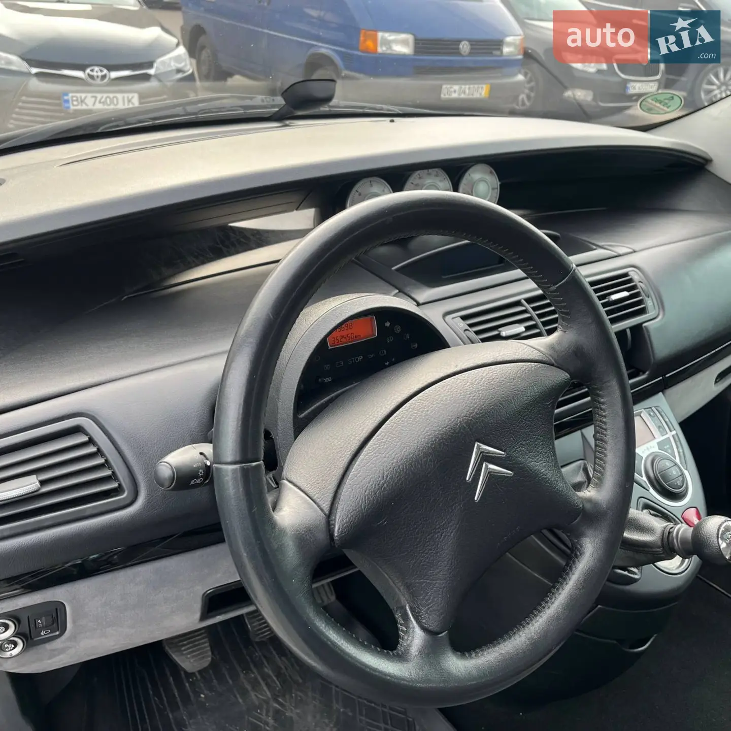 2011 Citroen C8 - мініатюра 15