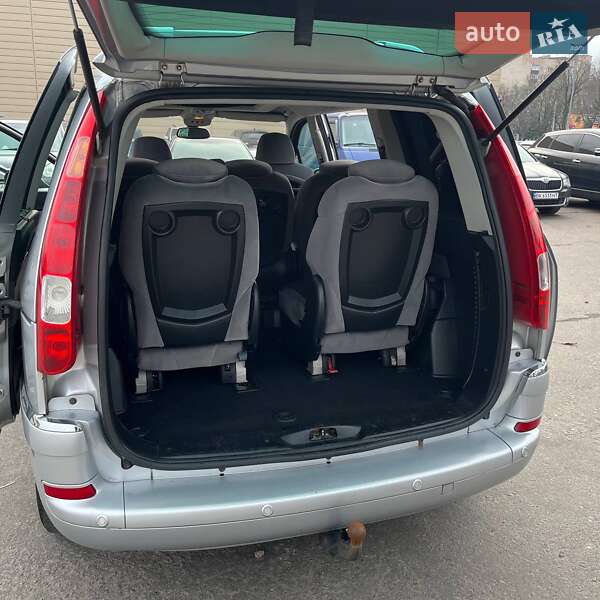 Минивэн Citroen C8 2011 в Ровно