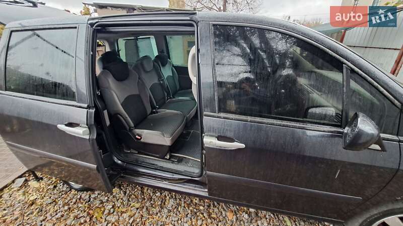 Мінівен Citroen C8 2007 в Кривому Розі