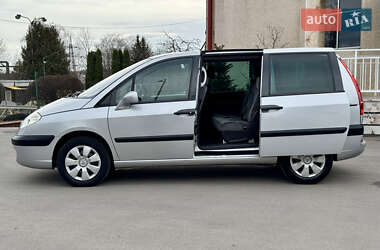 Минивэн Citroen C8 2005 в 