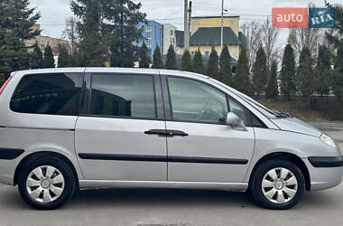 Минивэн Citroen C8 2005 в 