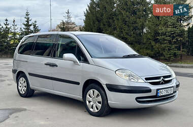 Минивэн Citroen C8 2005 в 